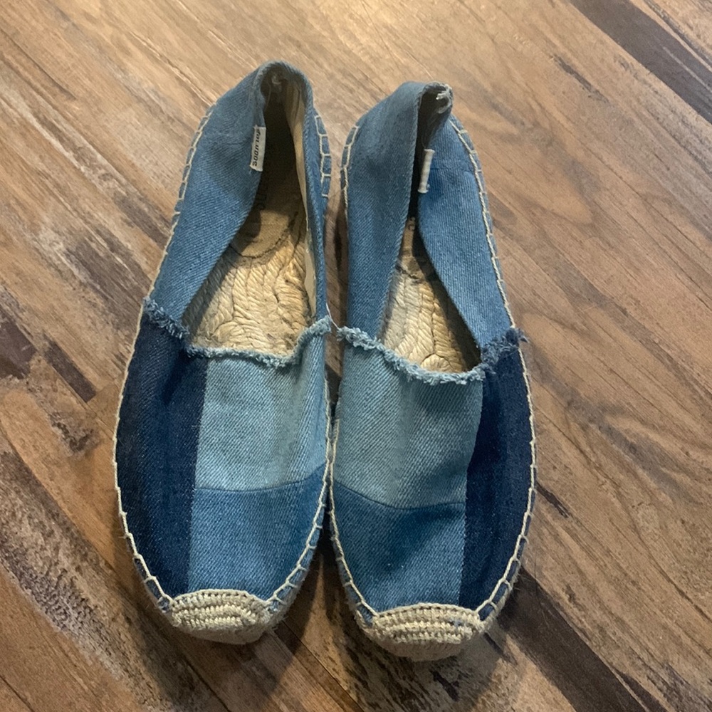Soludos espadrilles